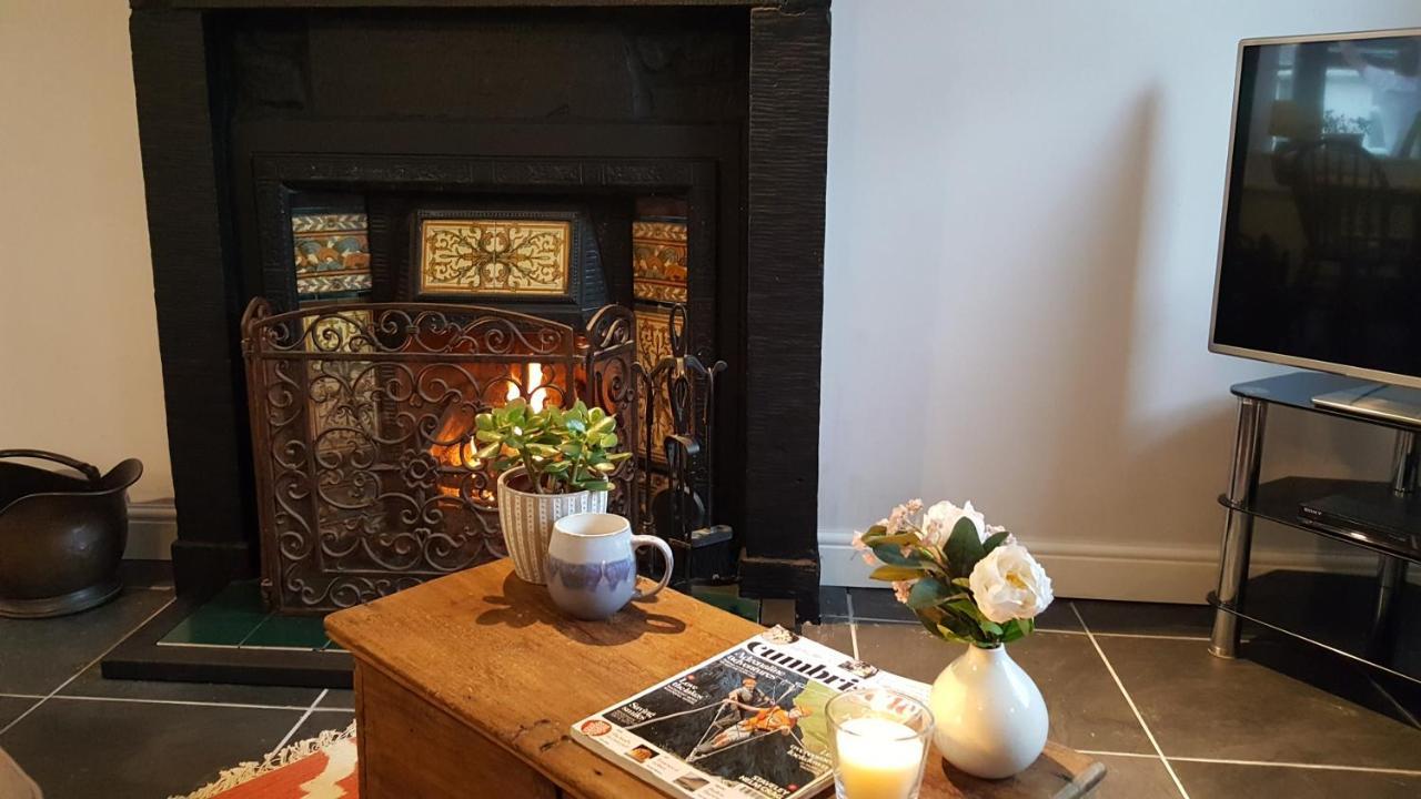 Mill Cottage Modern Boutique Cosy Home In Lake District Village Near Scafell Gosforth  Kültér fotó