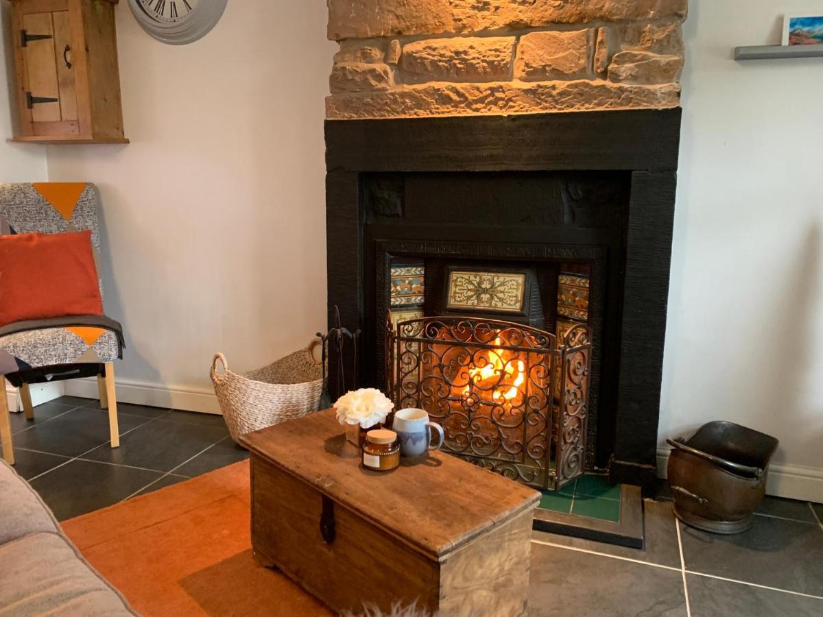 Mill Cottage Modern Boutique Cosy Home In Lake District Village Near Scafell Gosforth  Kültér fotó